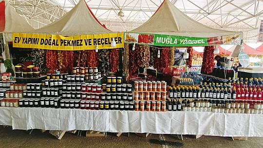 Türkiye'nin Lezzetleri Fethiye'de