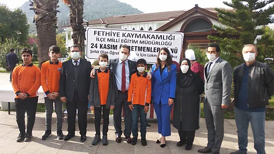 Şehit Öğretmenlere Lokma
