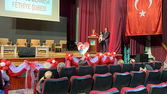 Fethiye ADD'den Öğretmenler günü kutlaması