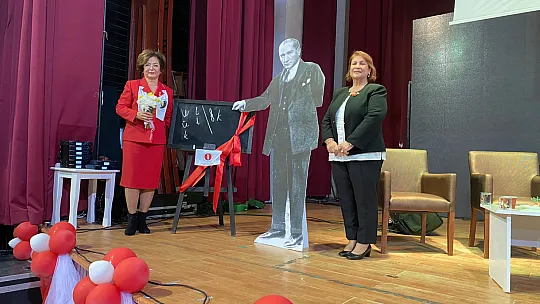 Fethiye ADD'den Öğretmenler günü kutlaması