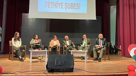 Fethiye ADD'den Öğretmenler günü kutlaması