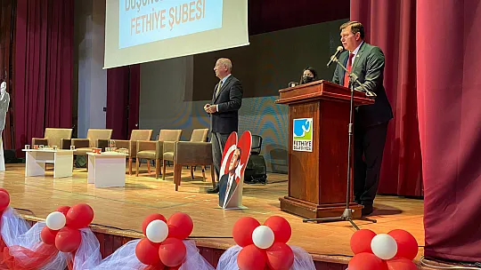 Fethiye ADD'den Öğretmenler günü kutlaması