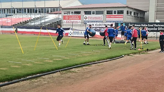 Fethiyespor'da tek hedef 3 puan