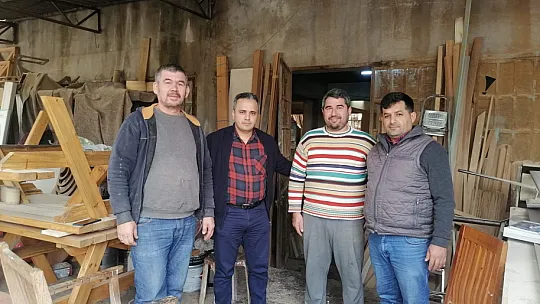 Demirtaş 'Mevcut Sanayi Çarşısı Fethiye'mize Artık Dar Geliyor'
