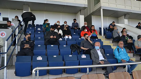 Tek gol üç puan 1-0