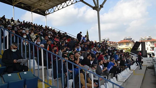 Tek gol üç puan 1-0