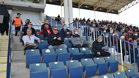 Tek gol üç puan 1-0