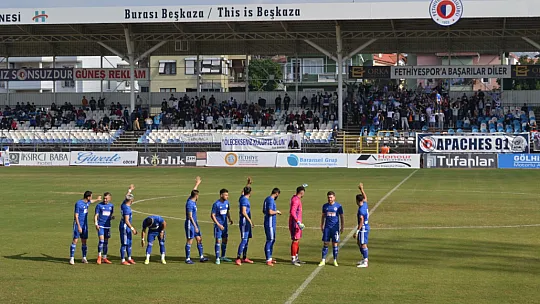 Tek gol üç puan 1-0