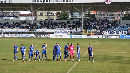 Tek gol üç puan 1-0