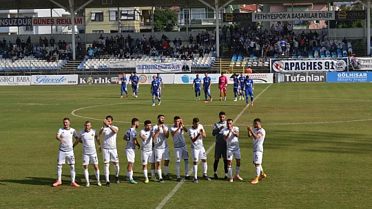 Tek gol üç puan 1-0