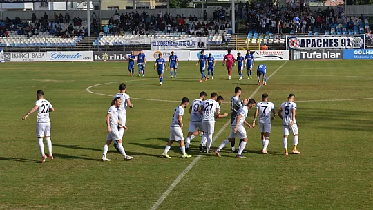 Tek gol üç puan 1-0