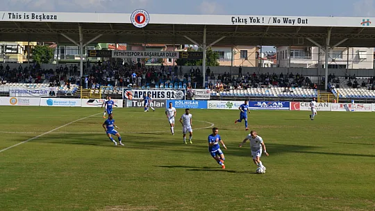 Tek gol üç puan 1-0