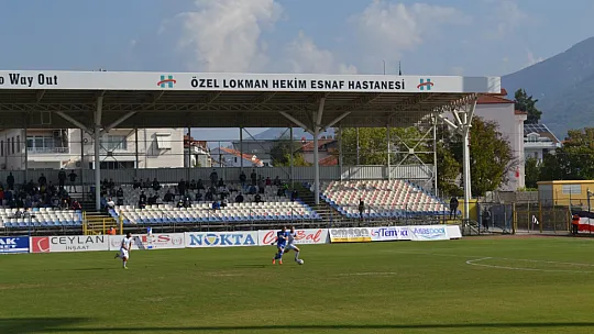Tek gol üç puan 1-0
