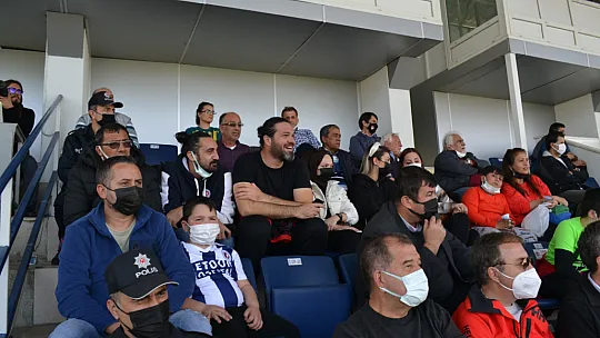 Tek gol üç puan 1-0