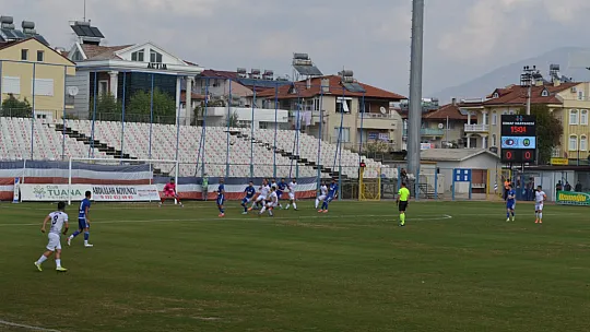 Tek gol üç puan 1-0