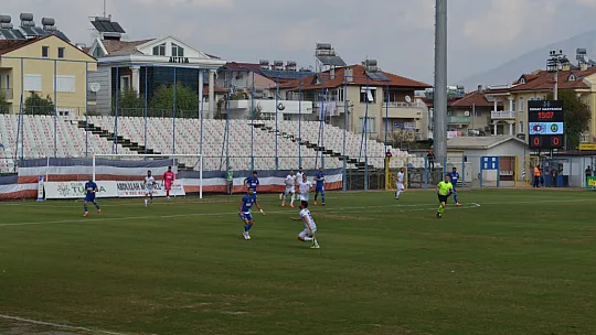 Tek gol üç puan 1-0