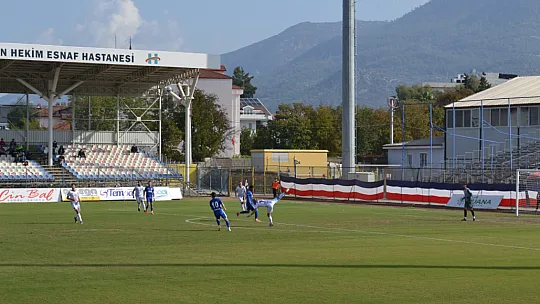 Tek gol üç puan 1-0