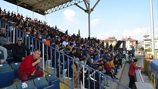 Tek gol üç puan 1-0