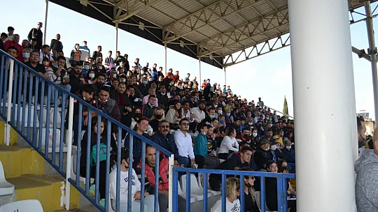 Tek gol üç puan 1-0