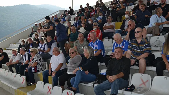 Tek gol üç puan 1-0