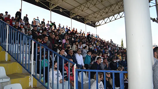 Tek gol üç puan 1-0