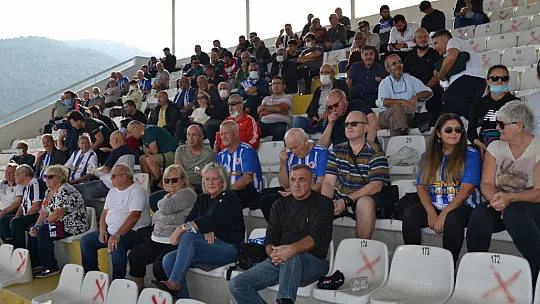 Tek gol üç puan 1-0