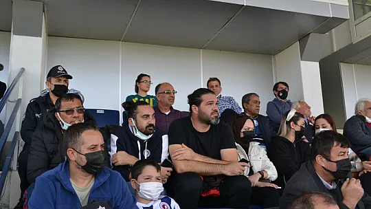 Tek gol üç puan 1-0