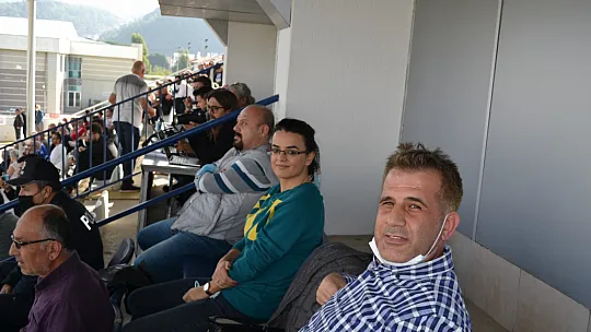 Tek gol üç puan 1-0