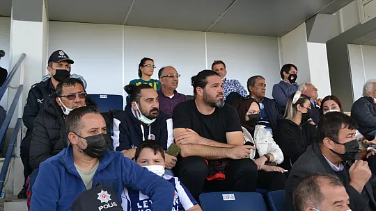 Tek gol üç puan 1-0