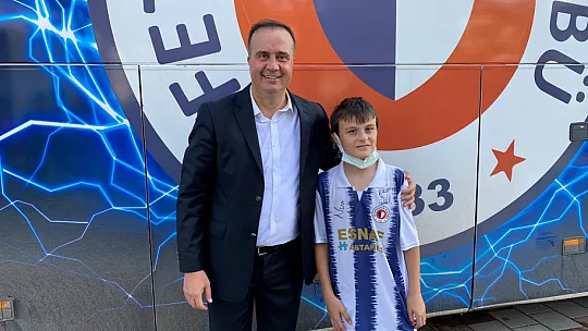 Fethiyespor taraftarı çok mutlu