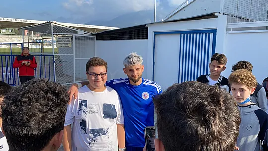 Fethiyespor taraftarı çok mutlu