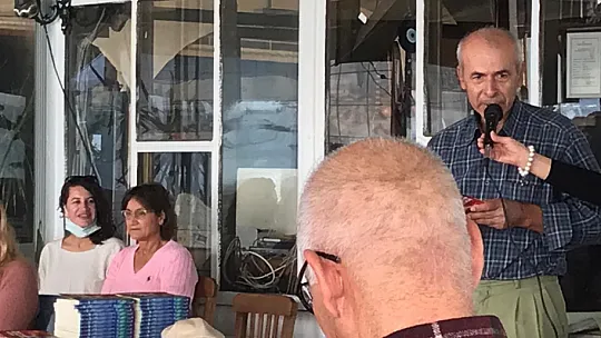 Fethiye Edebiyat Grubu İmza Günü'nde buluştu