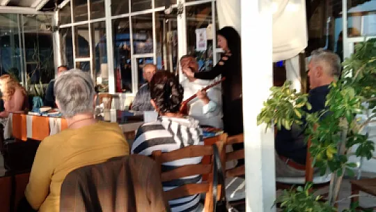 Fethiye Edebiyat Grubu İmza Günü'nde buluştu