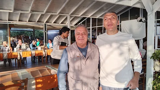 Fethiye Edebiyat Grubu İmza Günü'nde buluştu