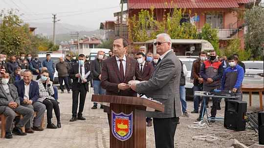 Başkan Otgöz 'Sivil toplum örgütlerinin öncelikleri belediyede her zaman vardır'