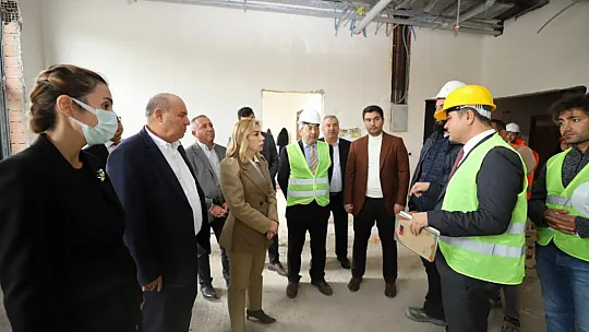 Başkan Otgöz 'Sivil toplum örgütlerinin öncelikleri belediyede her zaman vardır'