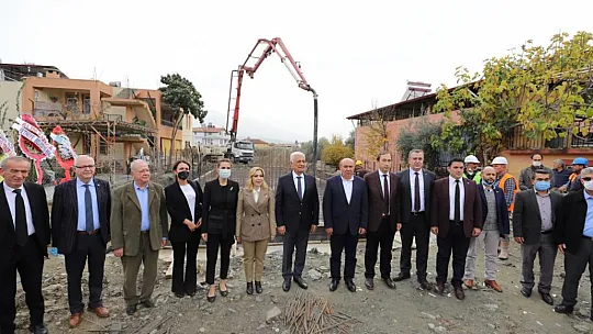 Başkan Otgöz 'Sivil toplum örgütlerinin öncelikleri belediyede her zaman vardır'