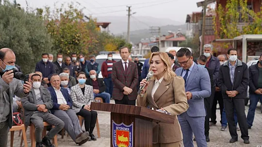 Başkan Otgöz 'Sivil toplum örgütlerinin öncelikleri belediyede her zaman vardır'