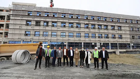 Başkan Otgöz 'Sivil toplum örgütlerinin öncelikleri belediyede her zaman vardır'