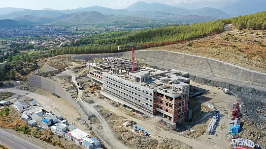 Başkan Otgöz 'Sivil toplum örgütlerinin öncelikleri belediyede her zaman vardır'