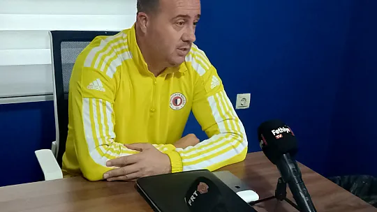 Fethiyespor'da hedef Karşıyaka