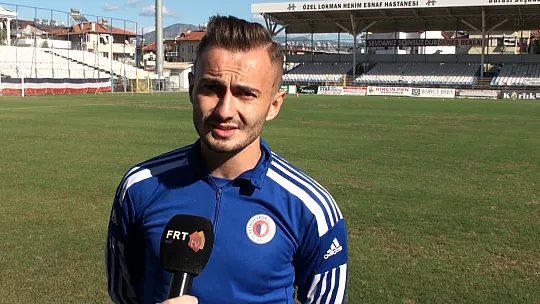 Futbolcular galibiyete inanmış
