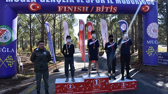Okul Sporları Kros Yarışları Sona Erdi