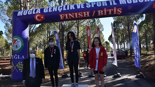 Okul Sporları Kros Yarışları Sona Erdi
