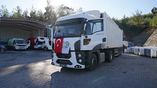 Seydikemer Belediyesi Yeni Aracıyla Tasarruf Sağlayacak