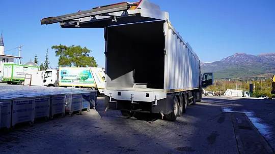 Seydikemer Belediyesi Yeni Aracıyla Tasarruf Sağlayacak