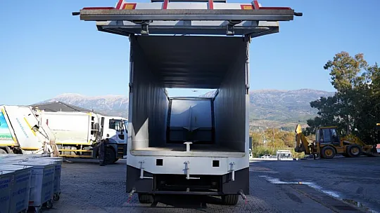 Seydikemer Belediyesi Yeni Aracıyla Tasarruf Sağlayacak