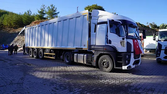 Seydikemer Belediyesi Yeni Aracıyla Tasarruf Sağlayacak