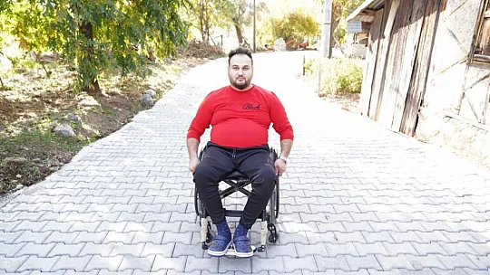 Seydikemer Belediyesi Engelli Vatandaşların Hayatına Dokunuyor