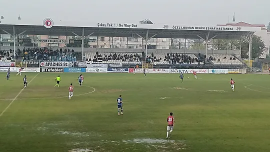Fethiyespor galibiyet serisine devam ediyor  1-0